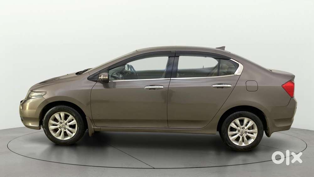 Honda City 2011-2013 V Mt, 2013, Petrol