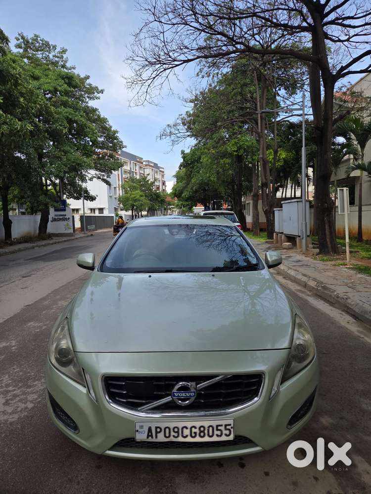 Volvo S60 D5 Kinetic, 2011, Diesel