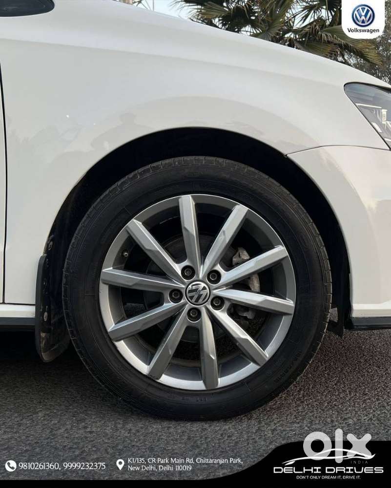 Volkswagen Vento 1.0 Highline Plus At, 2021, Petrol