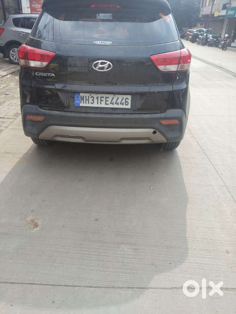 Hyundai Creta, 2019, Diesel