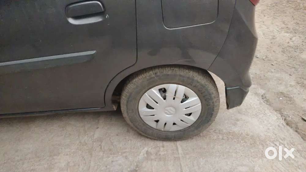Maruti Suzuki 800 Petrol 2013