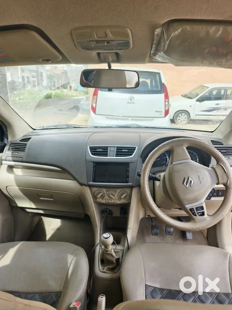 Maruti Suzuki Ertiga Zdi Plus 2016