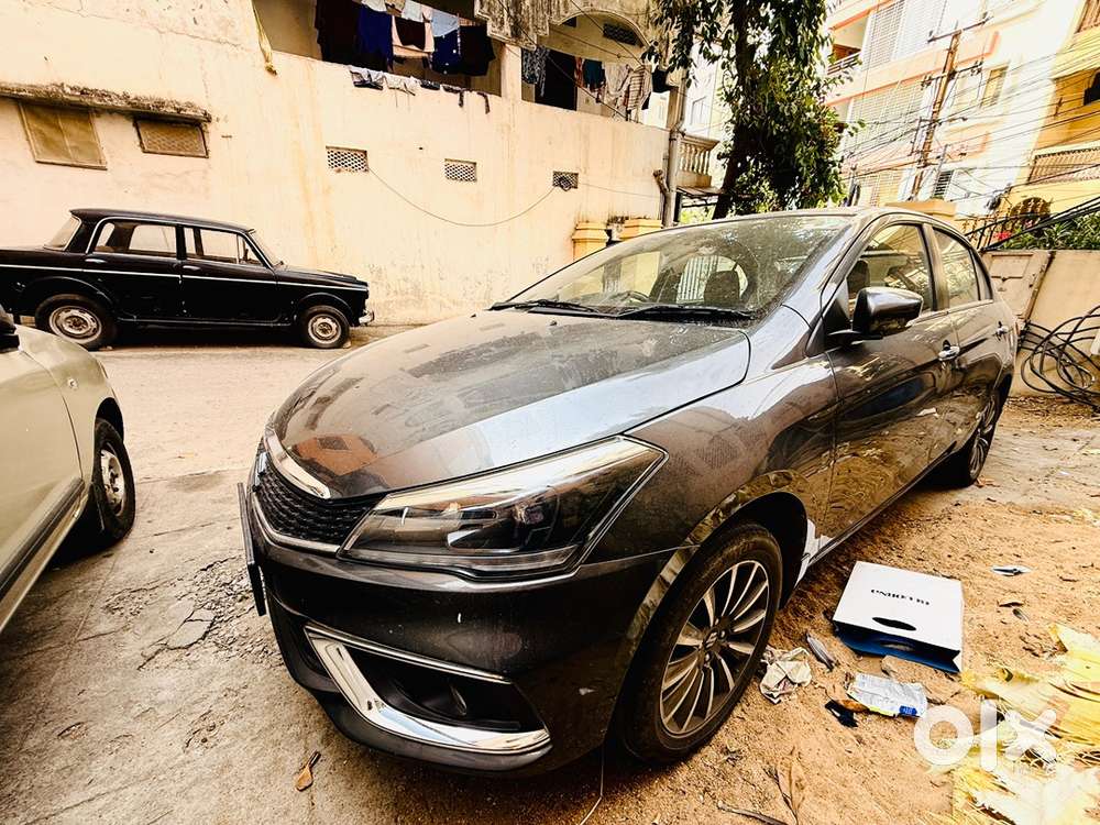 Maruti Suzuki Ciaz 2024 Alpha