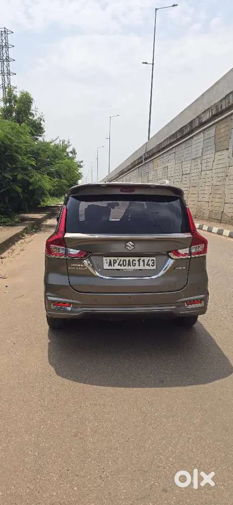 Maruti Suzuki Ertiga Vxi 2023