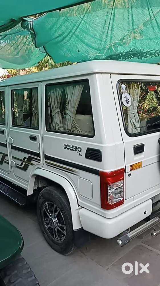 Mahindra Bolero  2023 Diesel 49000 Km Driven
