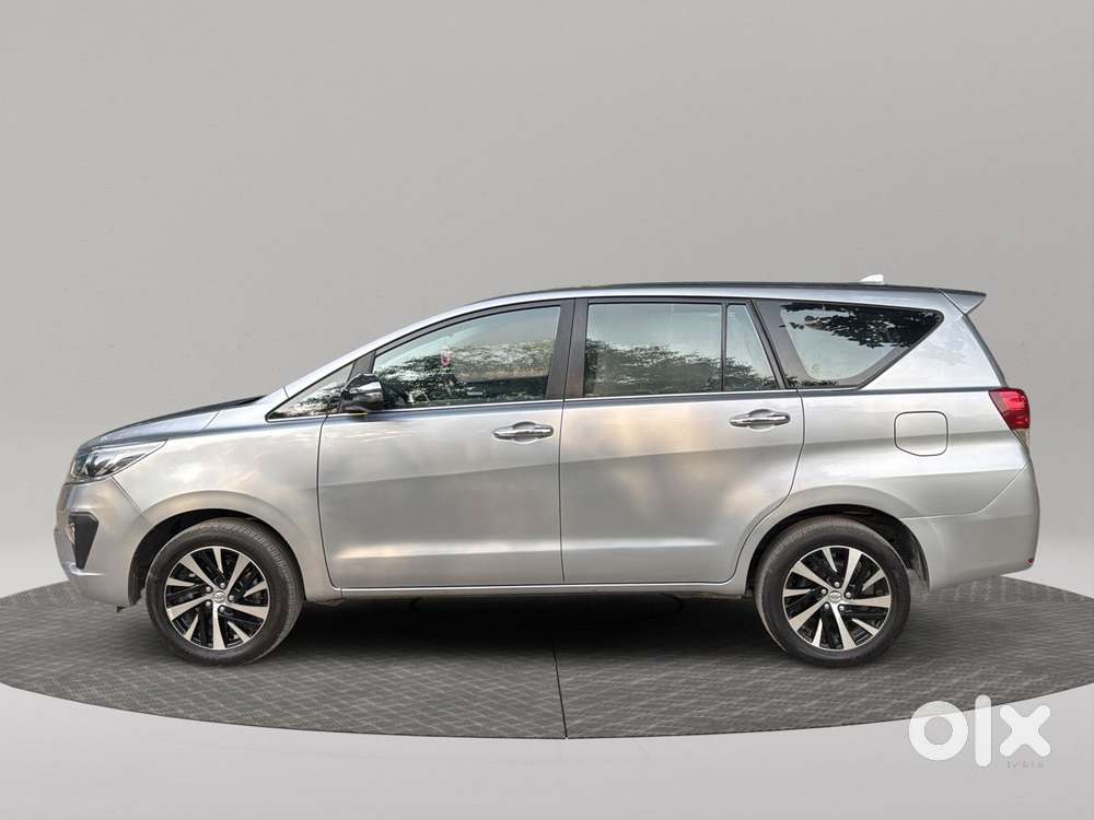 Toyota Innova Crysta [2020-ongoing] 2.4 Zx At 7 Str, 2022, Diesel