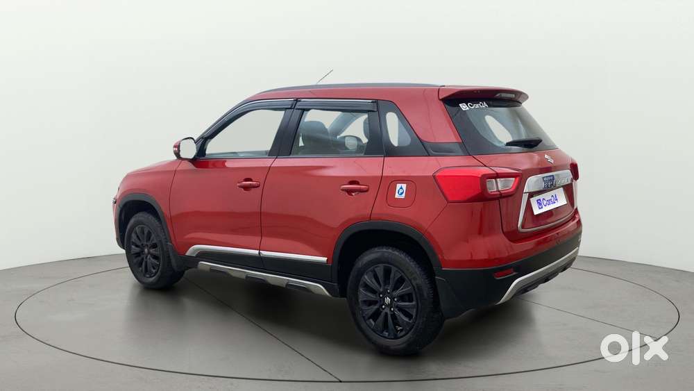 Maruti Suzuki Vitara Brezza 1.5 Zxi, 2020, Petrol