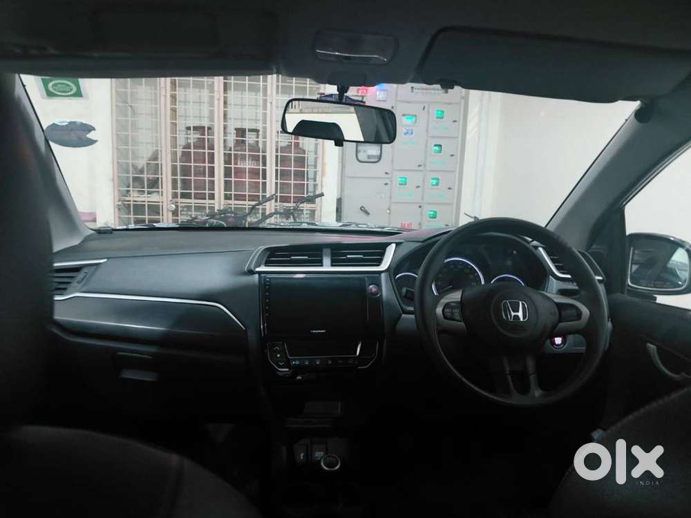 Honda Brv Petrol 2017