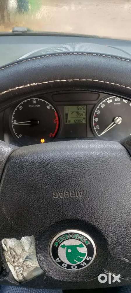 Skoda Fabia 2008 Diesel 130000 Km Driven