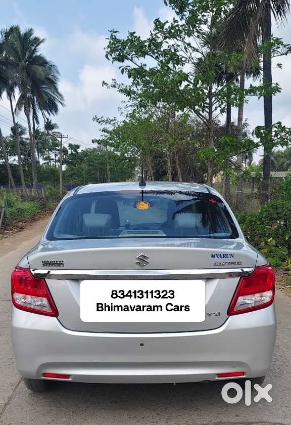 Maruti Suzuki Swift Dzire 1.2 Vxi Bsiv, 2018, Petrol