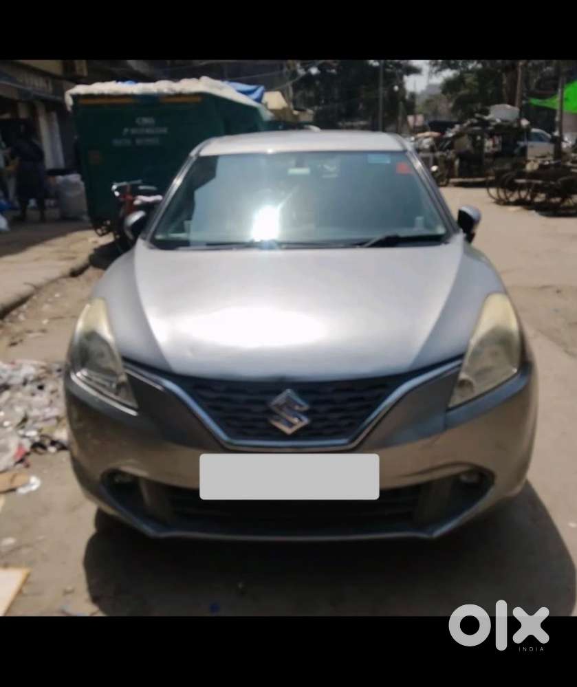 Maruti Suzuki Baleno 2016 Petrol