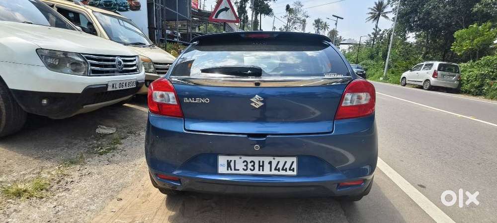 Maruti Suzuki Baleno 1.2 Delta, 2016, Petrol