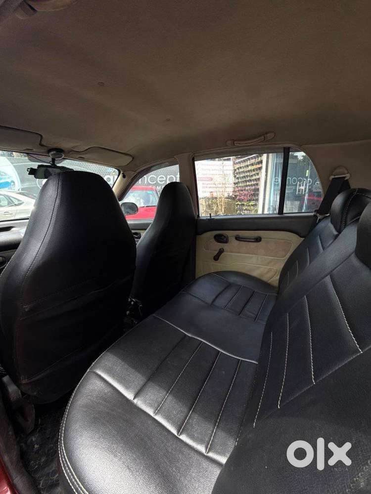 Hyundai Santro Gls Ii At Zip Plus, 2012, Petrol