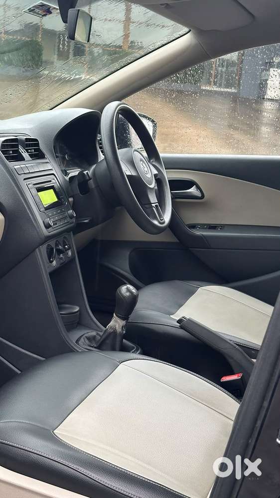 Volkswagen Polo 2013-2015 1.2 Mpi Comfortline, 2013, Petrol