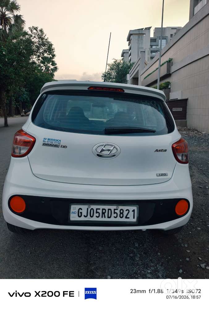 Hyundai Grand I10 1.2 Crdi Asta, 2018, Diesel