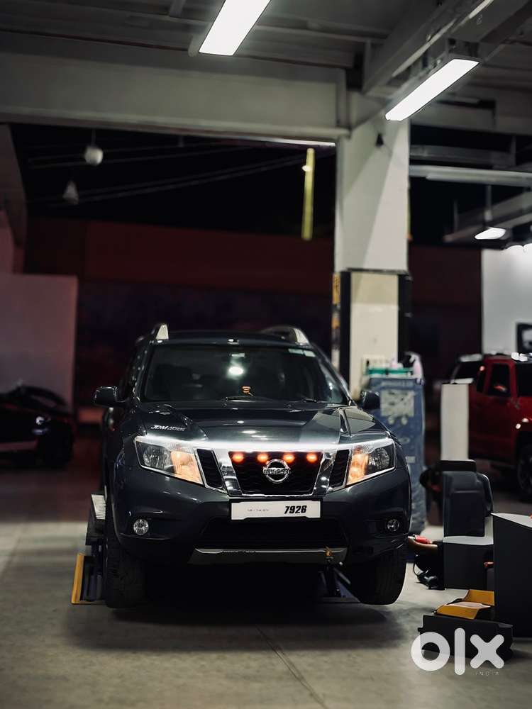 Nissan Terrano Diesel 2015 Car