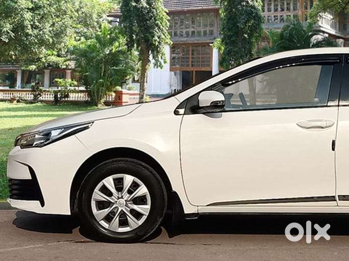 Toyota Corolla Altis