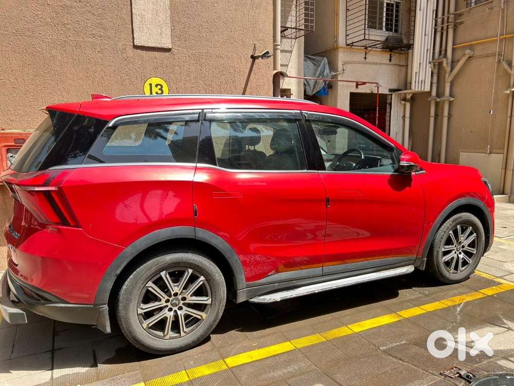 Mahindra Xuv700 2022 Diesel Well Maintained