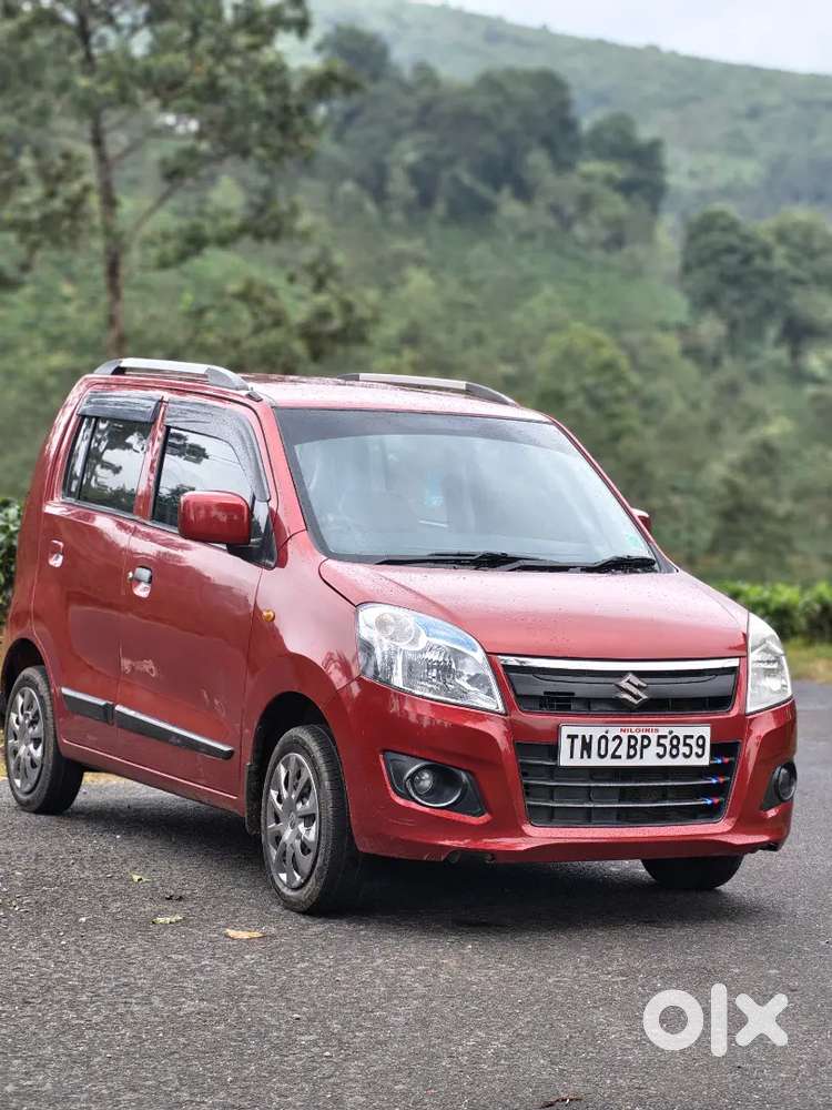Maruti Suzuki Wagon R 2018 Amt