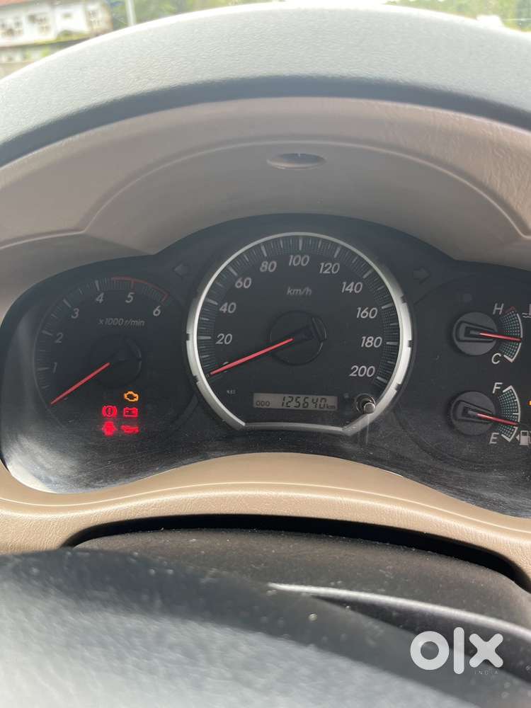 2015 Toyota Innova 2.5v Intercooler