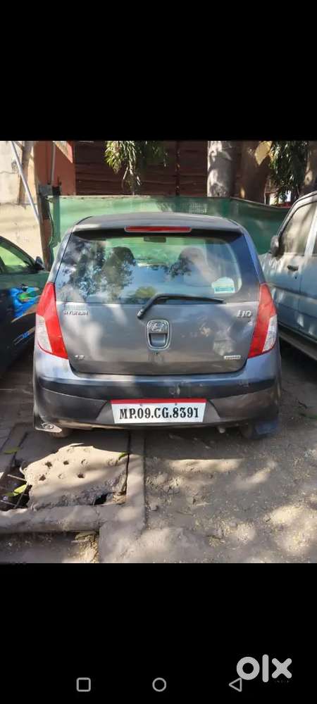 Hyundai I10 2010 Petrol 73000 Km Driven Very Well Condition