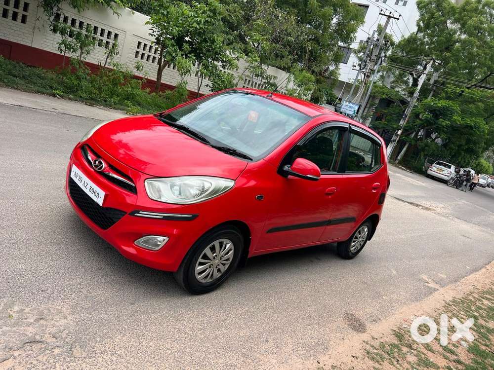 Hyundai I10 1.2 Kappa Sportz, 2013, Petrol