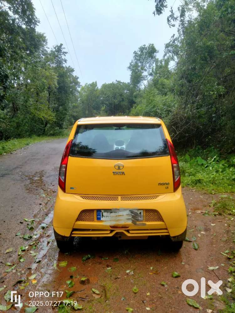 Tata Nano 2012 Petrol 34000 Km Driven