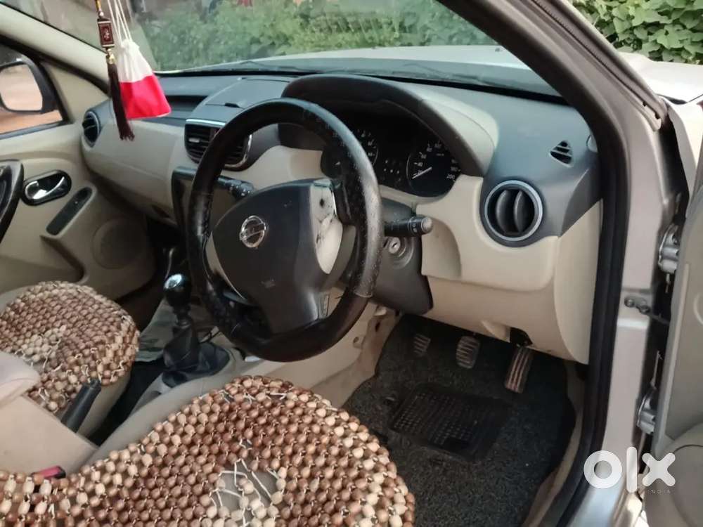 Nissan Terrano Diesel 2014 Variant