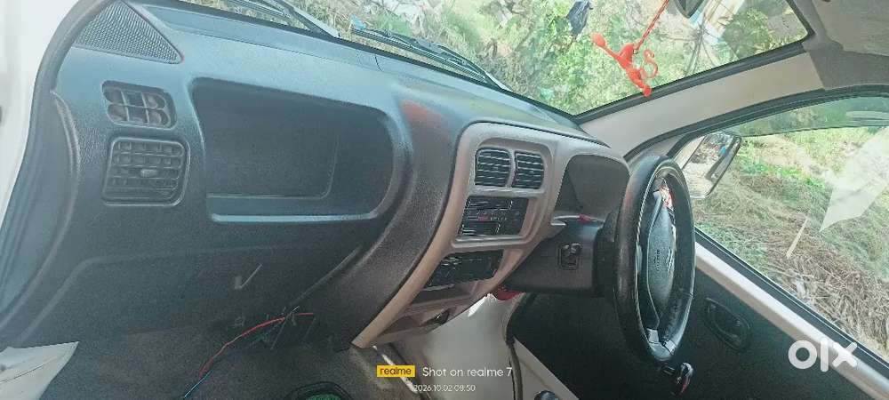 Maruti Suzuki Eeco 2020 Drive
