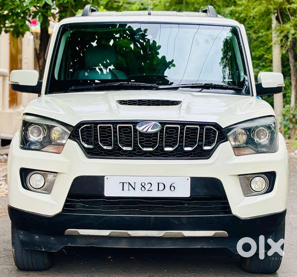 Mahindra Scorpio S11 Mt 7s, 2018, Diesel