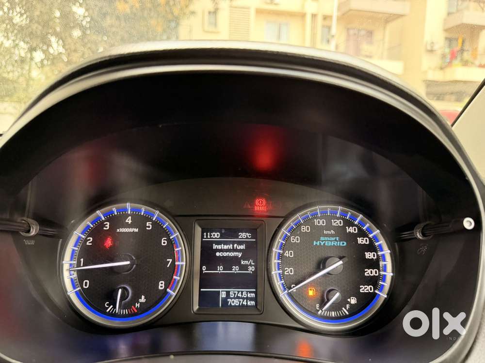 Maruti Suzuki S-cross 1.5 Zeta, 2021, Petrol