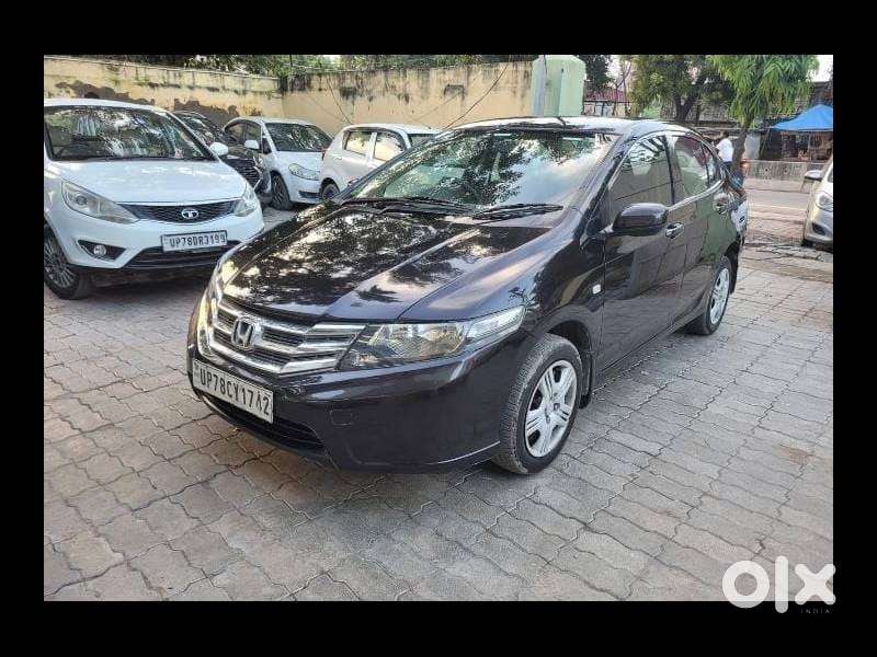 Honda City Vtec, 2013, Petrol