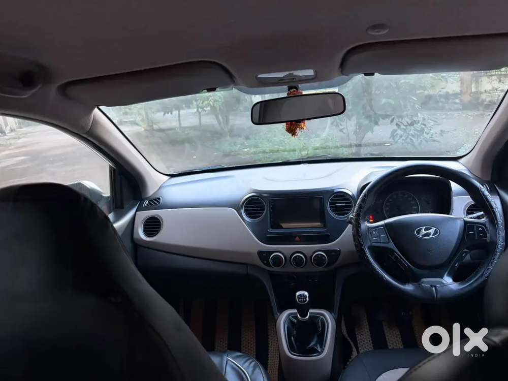 Hyundai Grand I10 Sportz 2016