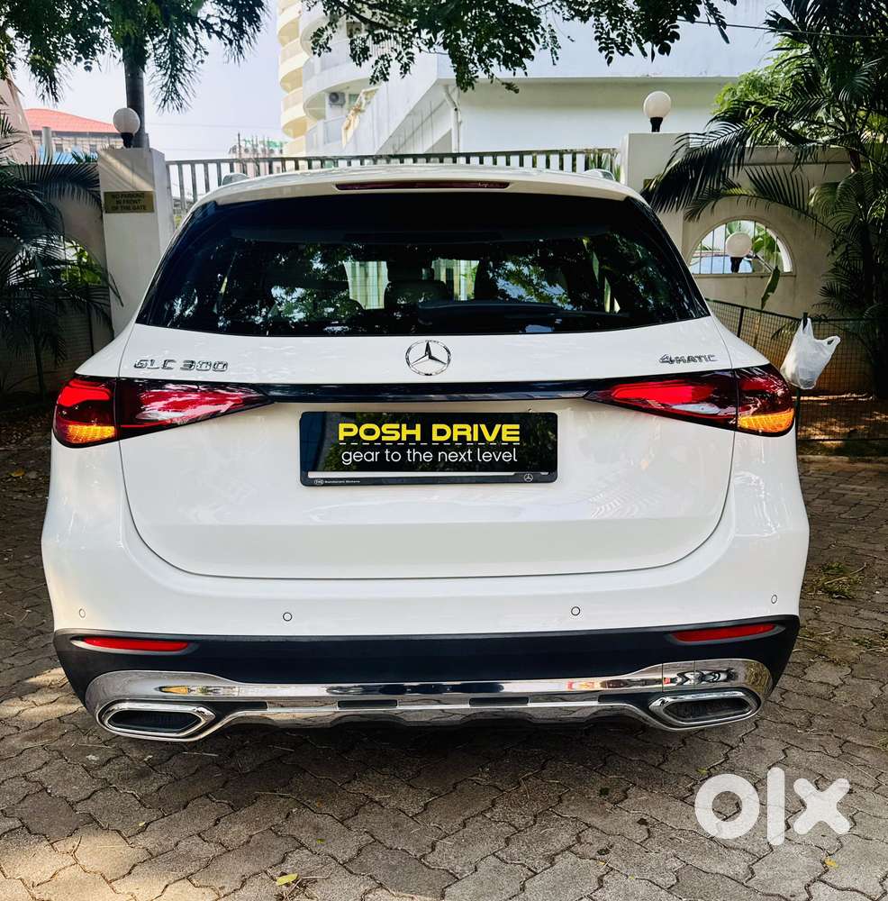 Mercedes-benz Glc 300 4matic, 2025, Petrol