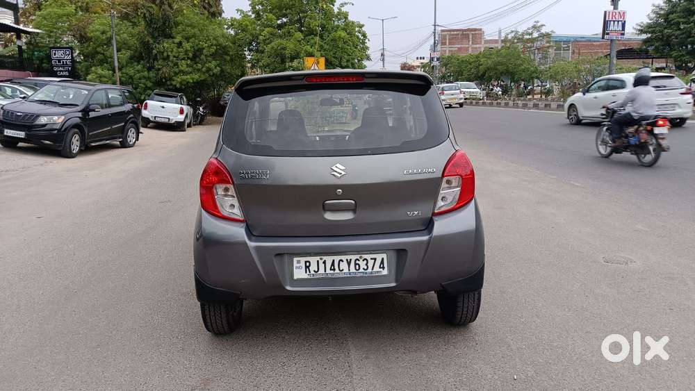 Maruti Suzuki Celerio 2014-2017 Vxi At, 2015, Petrol