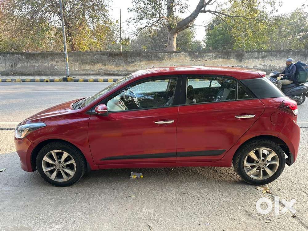 2014 Model Hyundai I20  Asta Opt Petrol 1st Owner