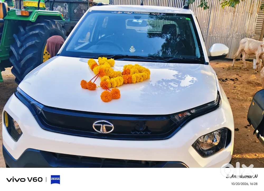 Tata Punch Ev 2022 Smart
