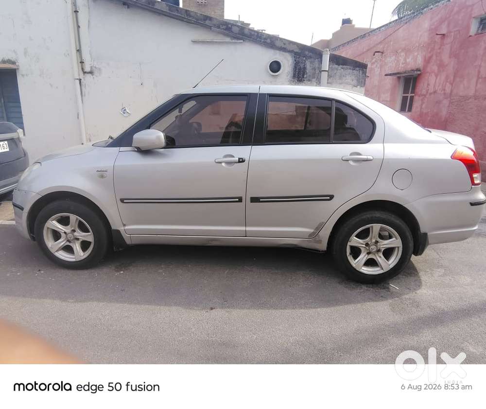 Maruti Suzuki Dzire 2010