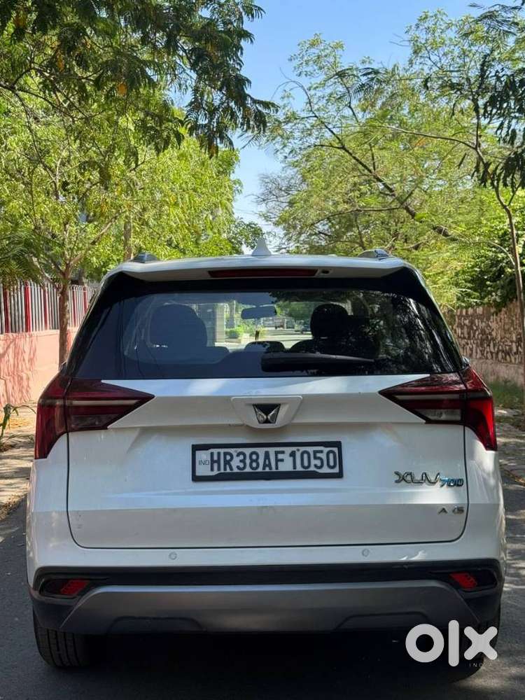 Mahindra Xuv700 2.2 Ax 5 Diesel At 7 Str, 2023, Diesel