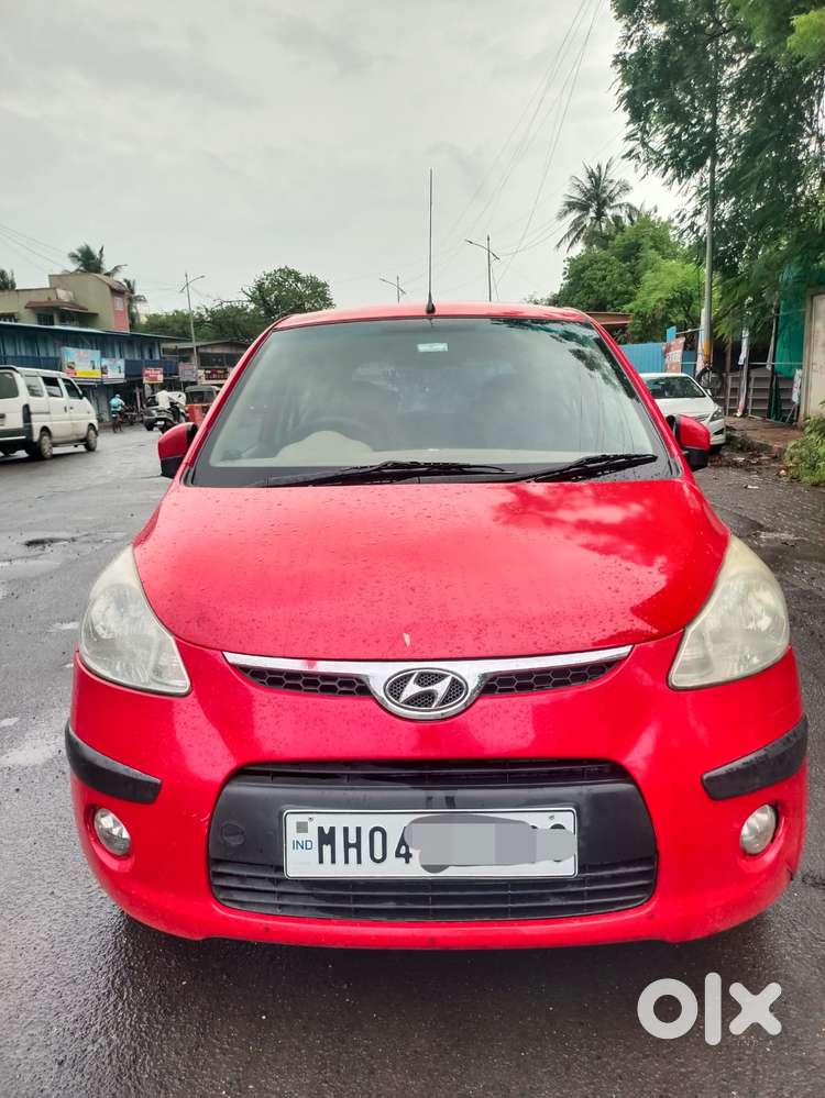 Hyundai I10 Asta 1.2 Automatic Kappa2 With Sunroof, 2009, Cng & Hybr..