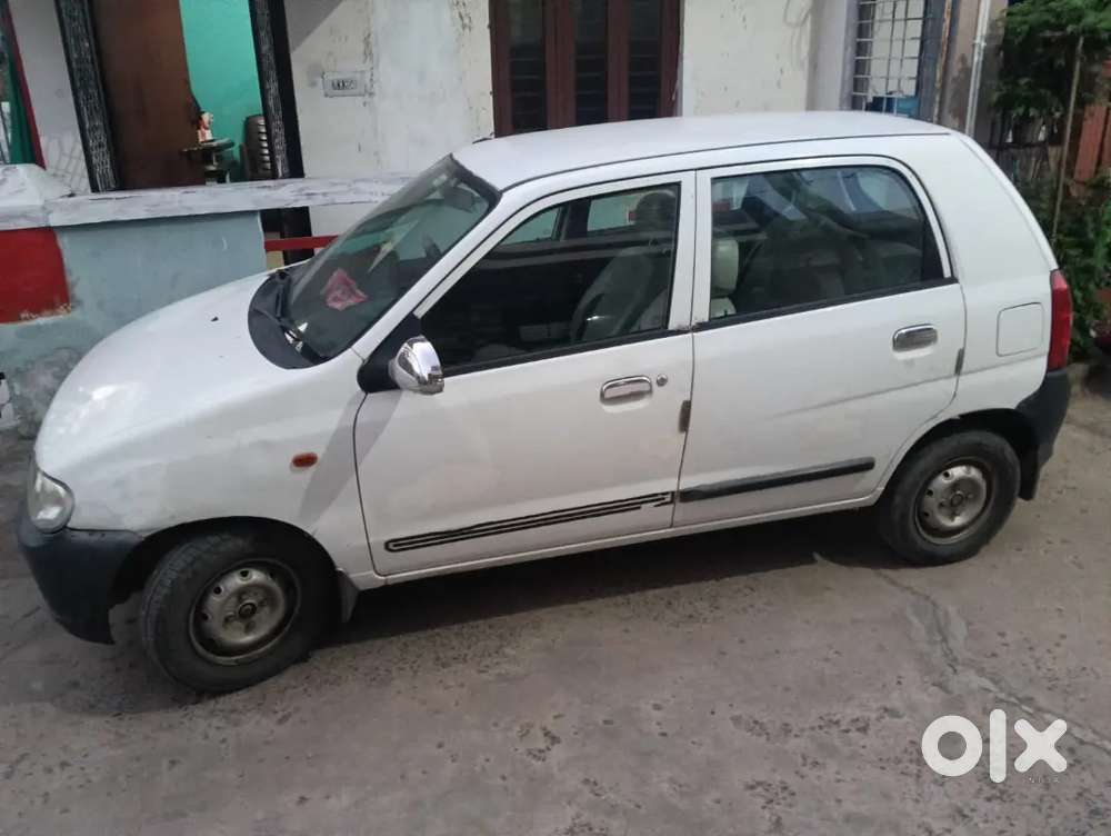 Maruti Suzuki Alto 2008 Cng & Hybrids 156000 Km Driven