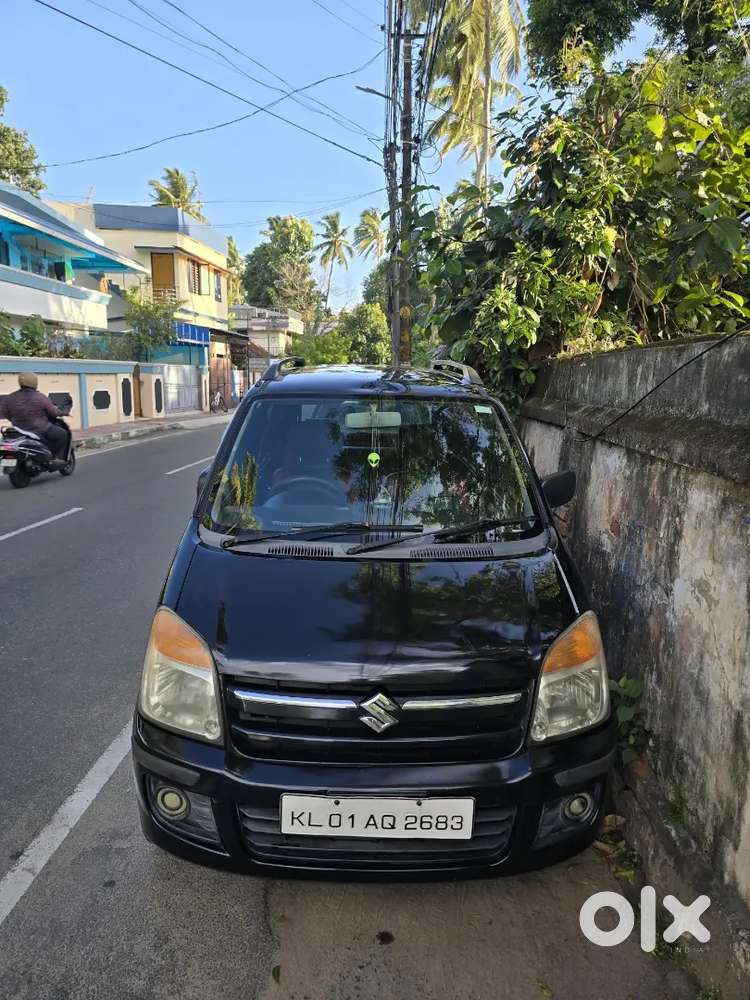 Maruti Wagon R 2007