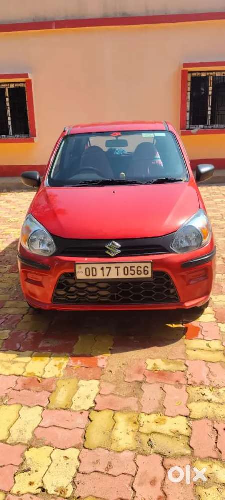 Maruti Suzuki Alto 2020