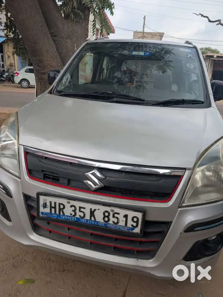 Maruti Suzuki Wagon R 2016 Petrol Manual