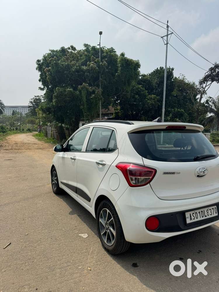 Hyundai Grand I10 Asta Petrol 2018