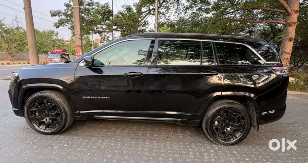 Jeep Meridian Limited Opt 4x4, 2023, Diesel