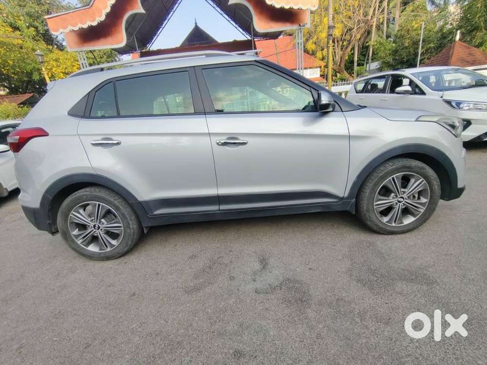 Hyundai Creta 1.6 Sx Automatic, 2016, Petrol