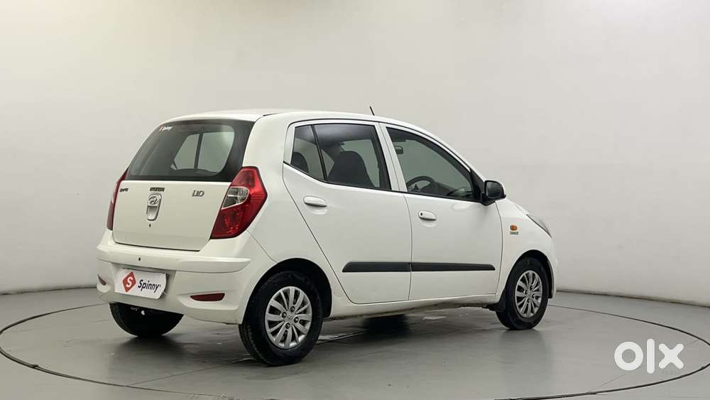 Hyundai I10 Sportz 1.1 Irde2, 2015, Petrol