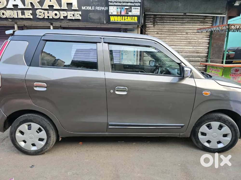 Maruti Suzuki Wagon R 2023