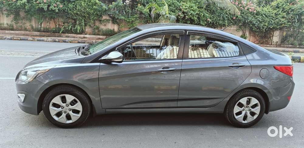 Hyundai Verna Vtvt 1.6 Sx, 2017, Petrol